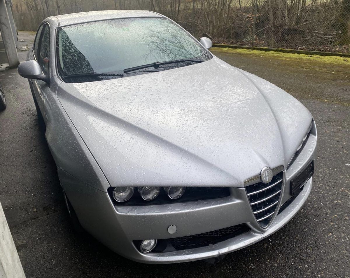 Alfa Romeo Autos: Alfa Romeo 1.9 JTD – Gebraucht aus Endingen von hud_5fvp 1