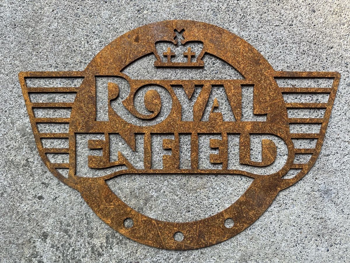 Insegne: Royal enfield – Nuovo (secondo la descrizione) da Reinach AG venduto da rares75