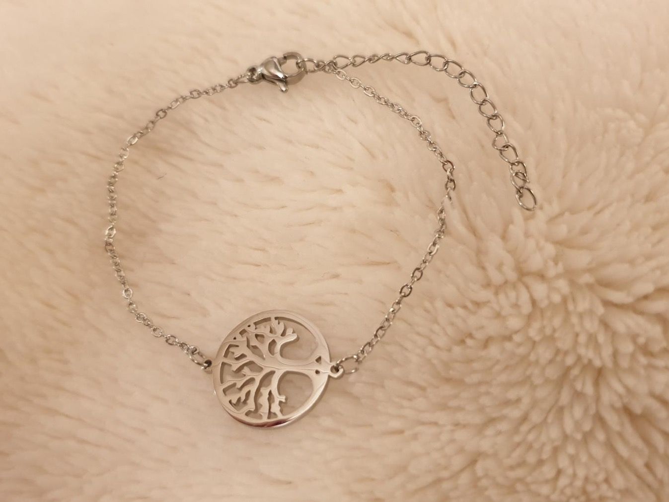 Bracciali & Braccialetti: Armband "Baum des Lebens" – Nuovo e nell'imballaggio originale da Würenlos venduto da Abracadabra26