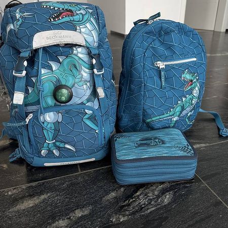 Schulrucksack Beckmann 