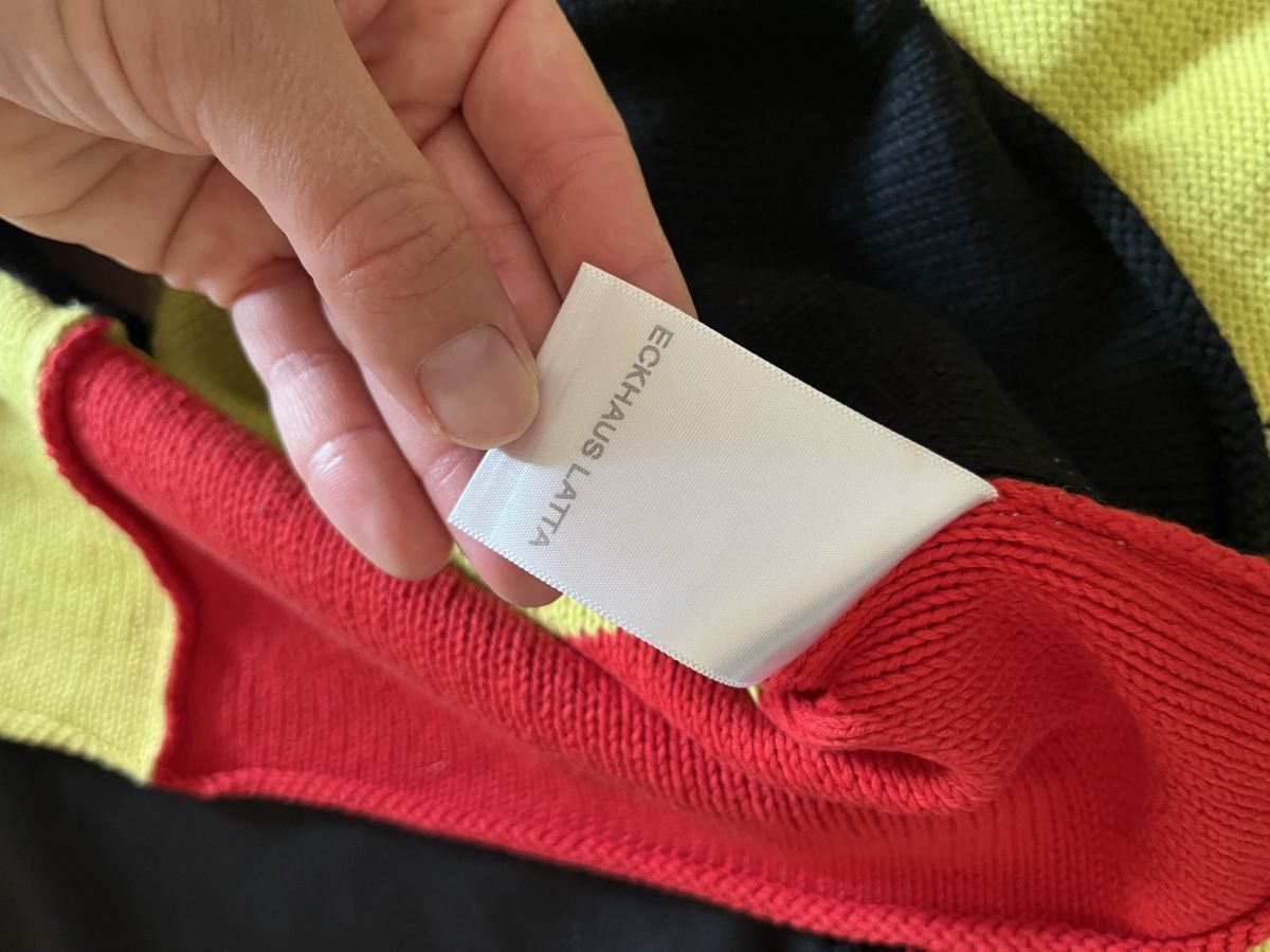 Pulls & Sweat-shirts: Eckhaus Latta Pulli – D'occasion à Zürich par sog_lm85 5