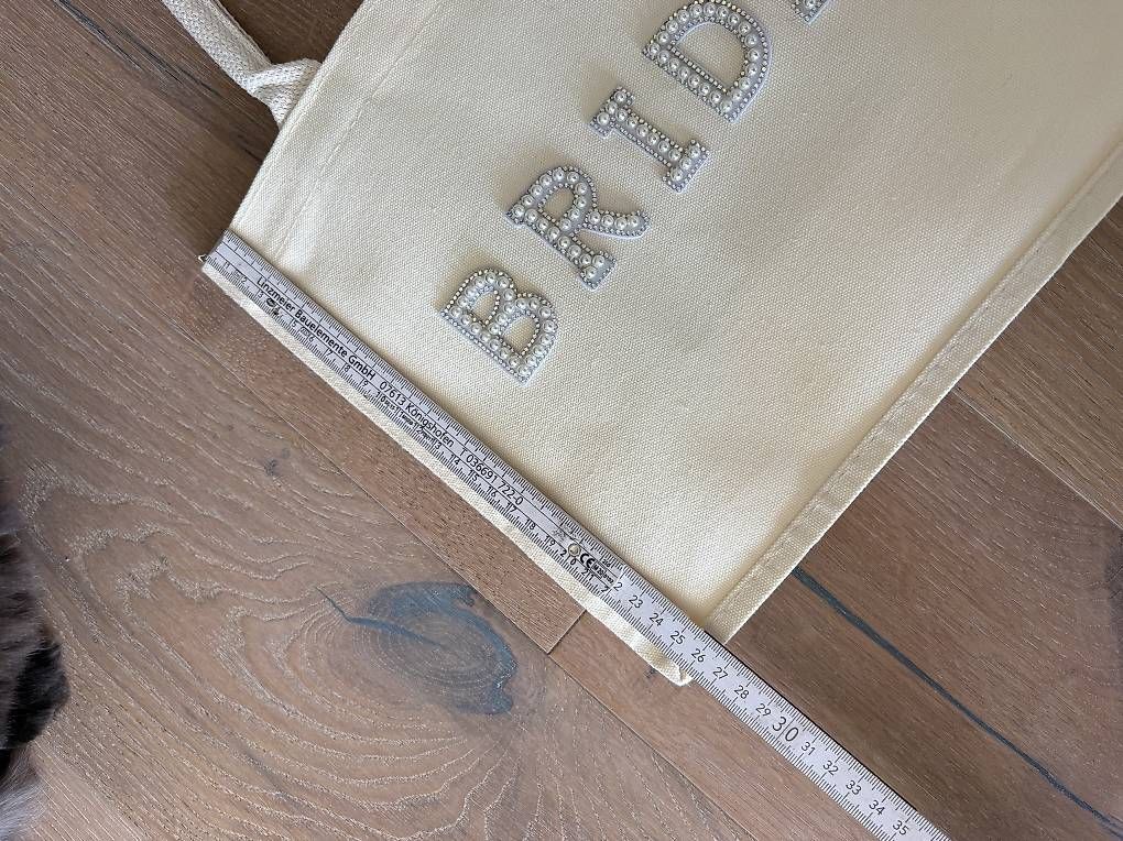 Borse da donna: Bride Tasche bride to be  – Nuovo e nell'imballaggio originale da Gersau venduto da iss_gpt7 4
