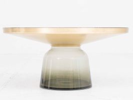 ClassiCon Bell Table Couchtisch - Sebastian Herkner, Marmor