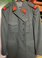 Schweizer Militärjacke