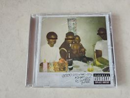 Kendrick Lamar  -  Good Kid m.A.A.d City