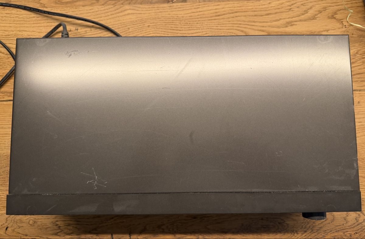 Technics Lettore multimediale & Streamer: Technics RS-B105 Kassetten-Deck guter Zustand – Difettoso da Wikon venduto da Frazzbass 1