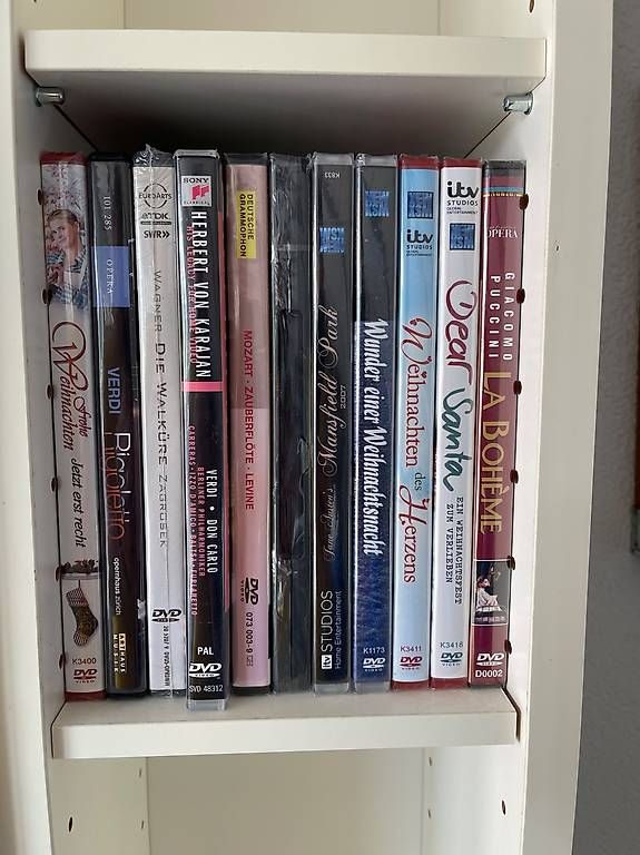 Tutti i DVDs: DVD-Sammlung – Usato da Boll venduto da Bubo88 3