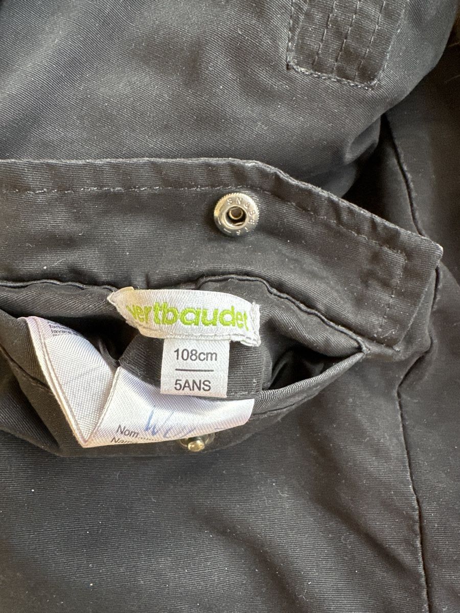 Vertbaudet Giacche & Cappotti: Jacke - 5 Jahre – Usato da Zürich venduto da chemostat 4