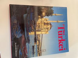 Buch über die Türkei
