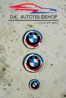 BMW Motorhaube Heckklappen Lenkrad Logo Emblem 82, 82, 45 mm