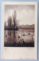 Genève - Ile Rousseau
