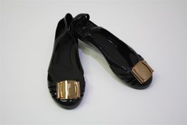 SALVATORE FERRAGAMO Ballerinas Gr. 37 (14509)
