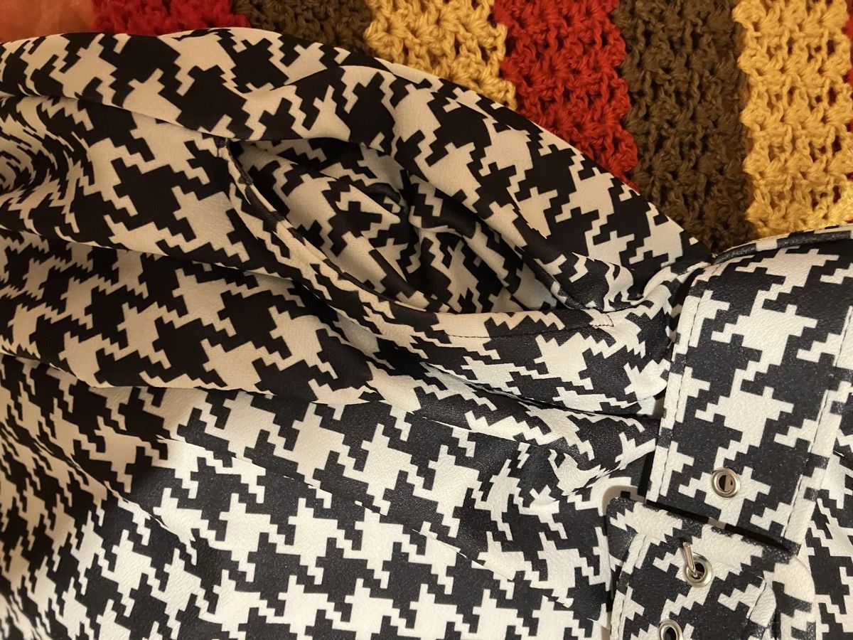 Vestiti: Hahnentritt-Kleid – Usato da Baden venduto da sylivianne 4