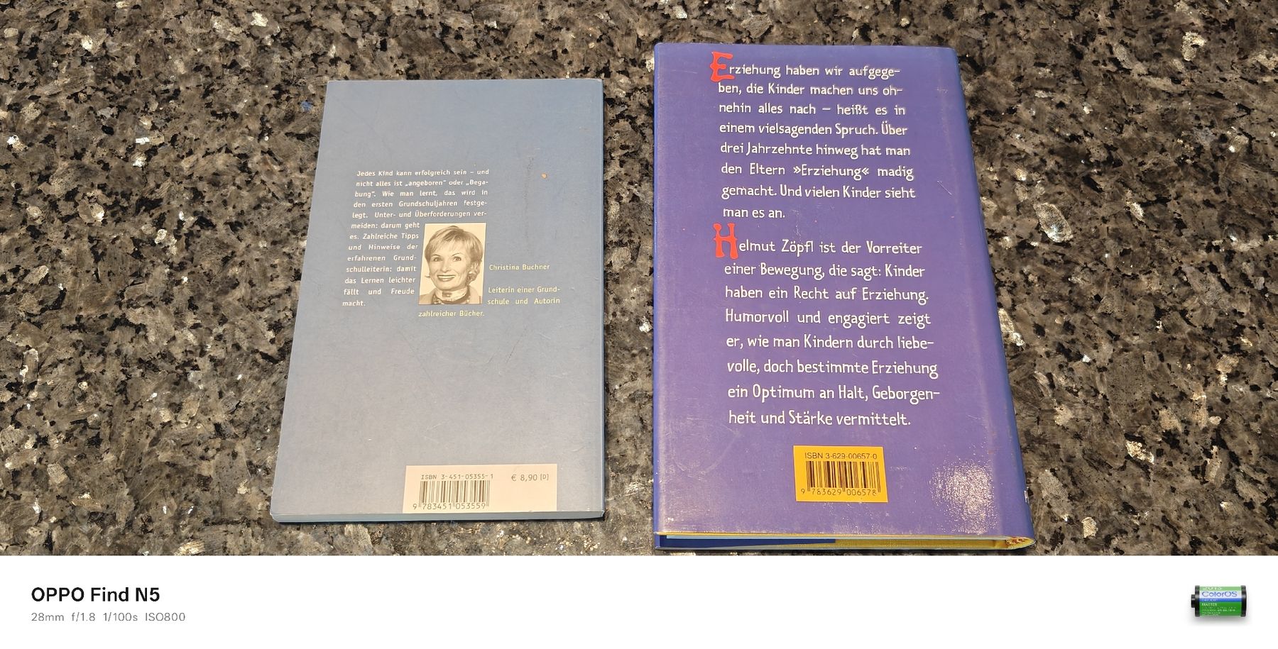 Bücher: 2 Books  – Gebraucht aus stallikon von Dalacoke 1