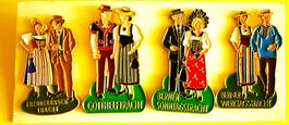 4 Pin Bernertrachten