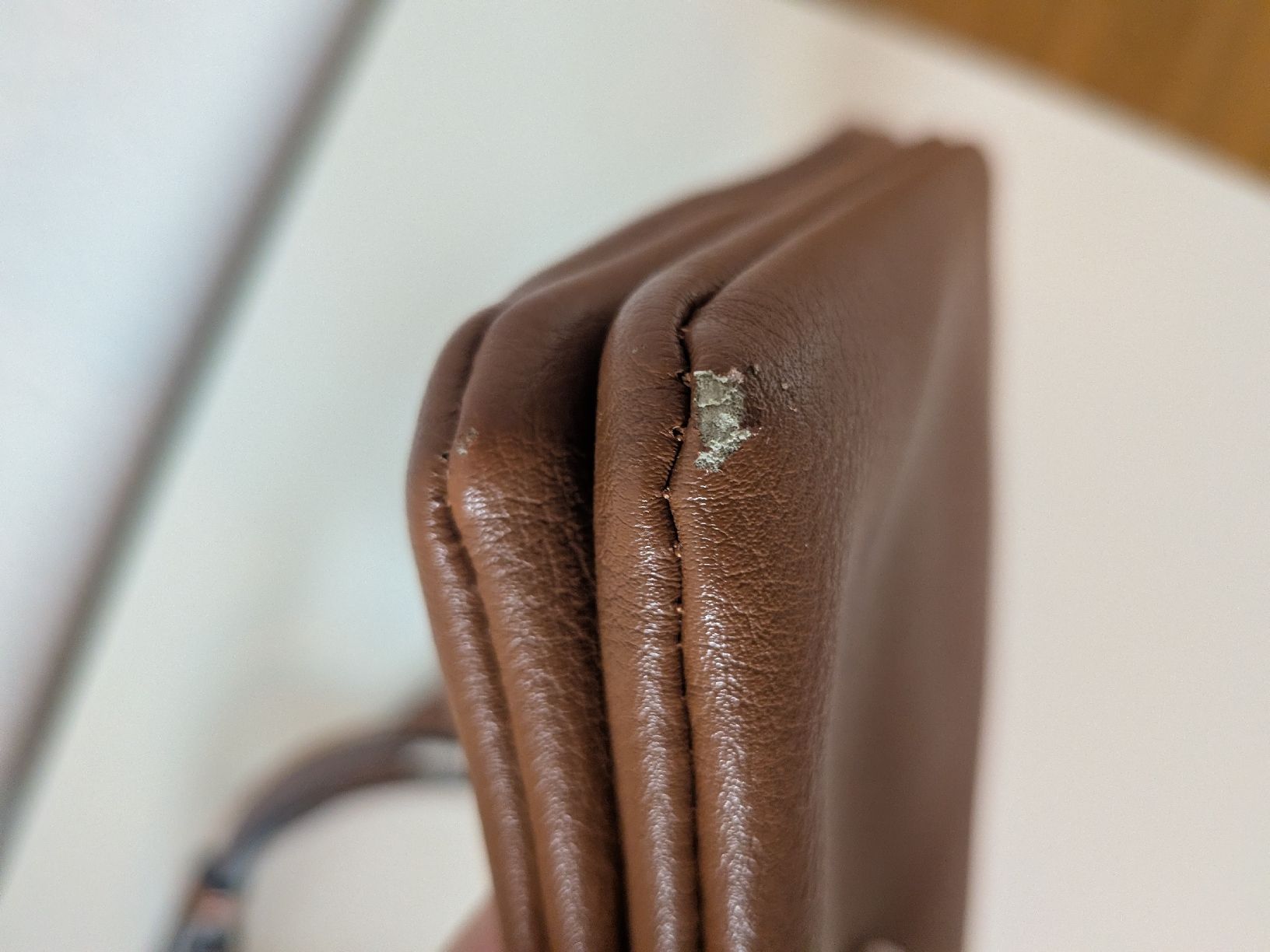 Calvin Klein Borse da donna: Calvin Klein crossbody bag, brown – Usato da Wettingen venduto da ann_hzb5 6