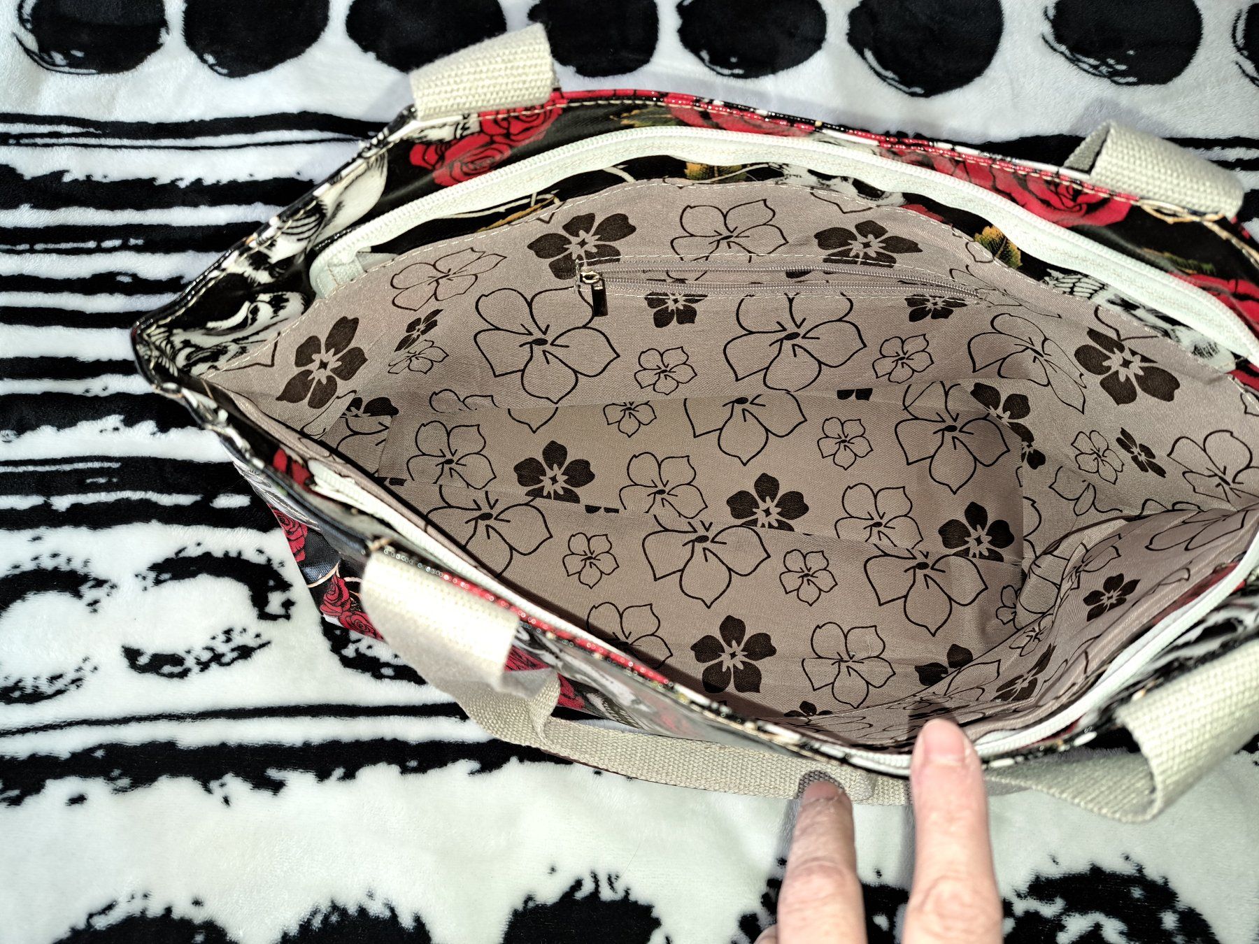 Borse da donna: 2 kleine Taschen – Nuovo (secondo la descrizione) da Oberurnen venduto da rotty80 4