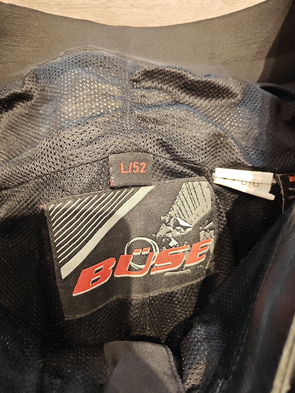 Pantaloni: Büse Motorradhose Herren L/52 – Usato da Pieterlen venduto da Saemelili 2