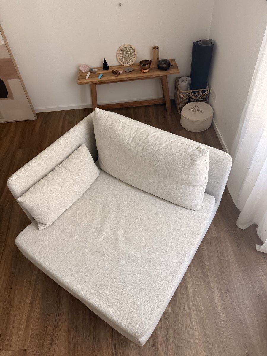 Ikea Fauteuils: Sessel, wie neu, SÖDERHAMN Ikea – Neuf (Voir description) à Rapperswil-Jona par mayyday 2