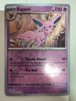 Espeon | Holo | 033/131 | Prismatic Evolutions