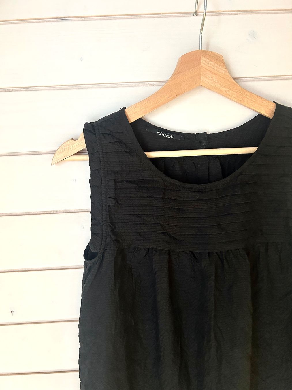 Kookai Tops: Kookai Seidentop - Gr. 34 – Gebraucht aus Illnau von Monkky 2