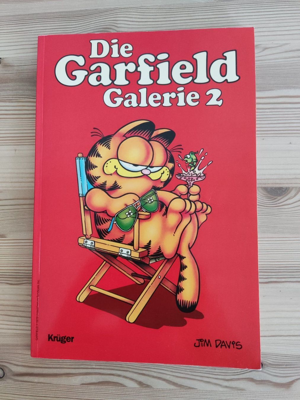 Fumetti: Garfield Sammlerset – Usato da Chur venduto da Nisami 1