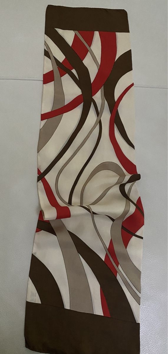 Foulard & Sciarpe: Seiden Schal 🌸 – Usato da Opfikon venduto da Luis144 3