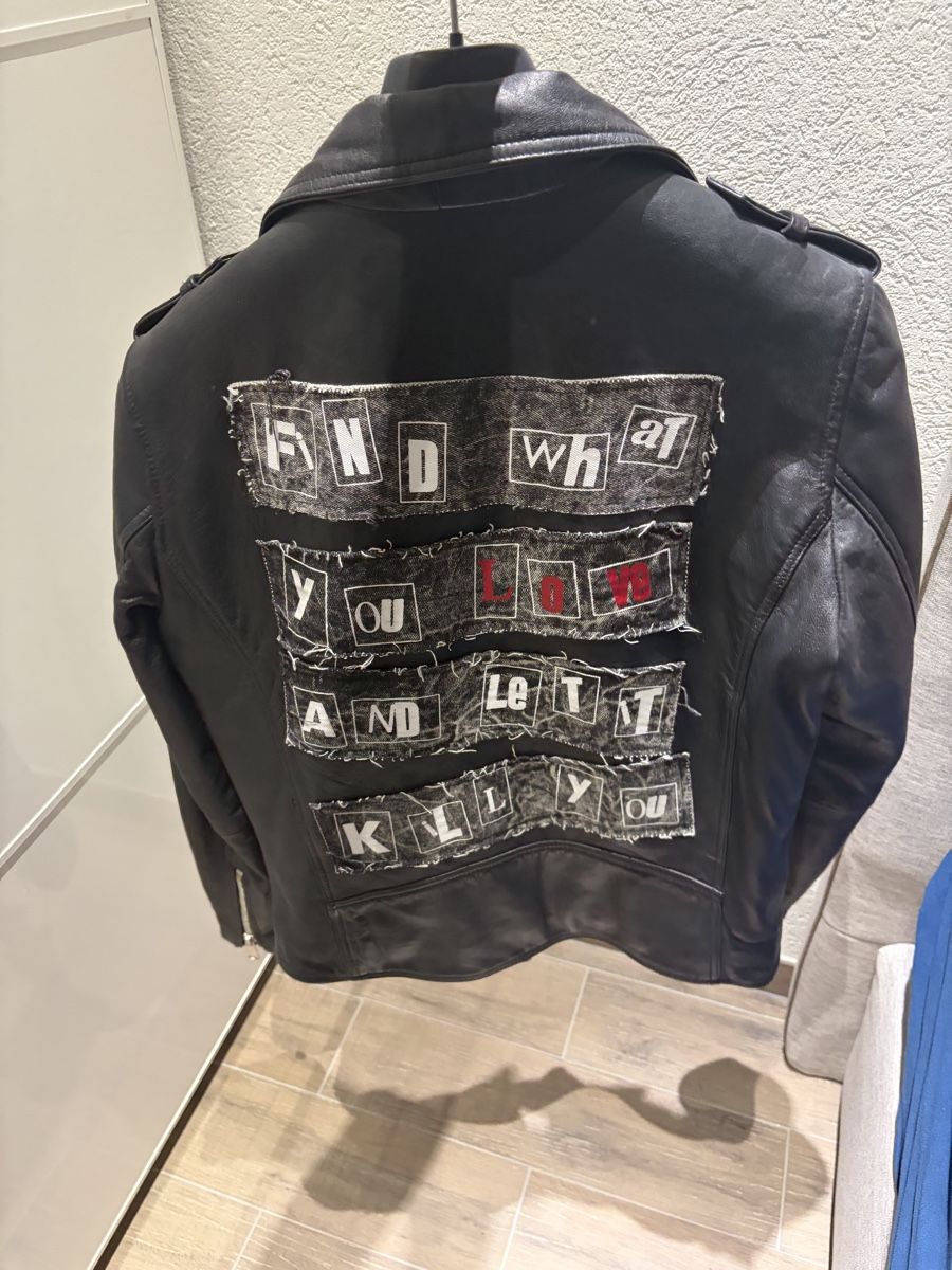 Cappotti: 2 veste en cuir LADC  – Usato da Yverdon-les-Bains venduto da nes_sn6k 3