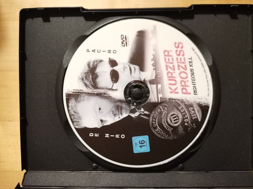 Tutti i DVDs: Kurzer Prozess DVD – Usato da Zofingen venduto da noise123 2
