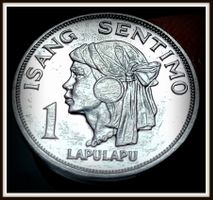 PHILIPPINEN 1 SENTIMO 1967