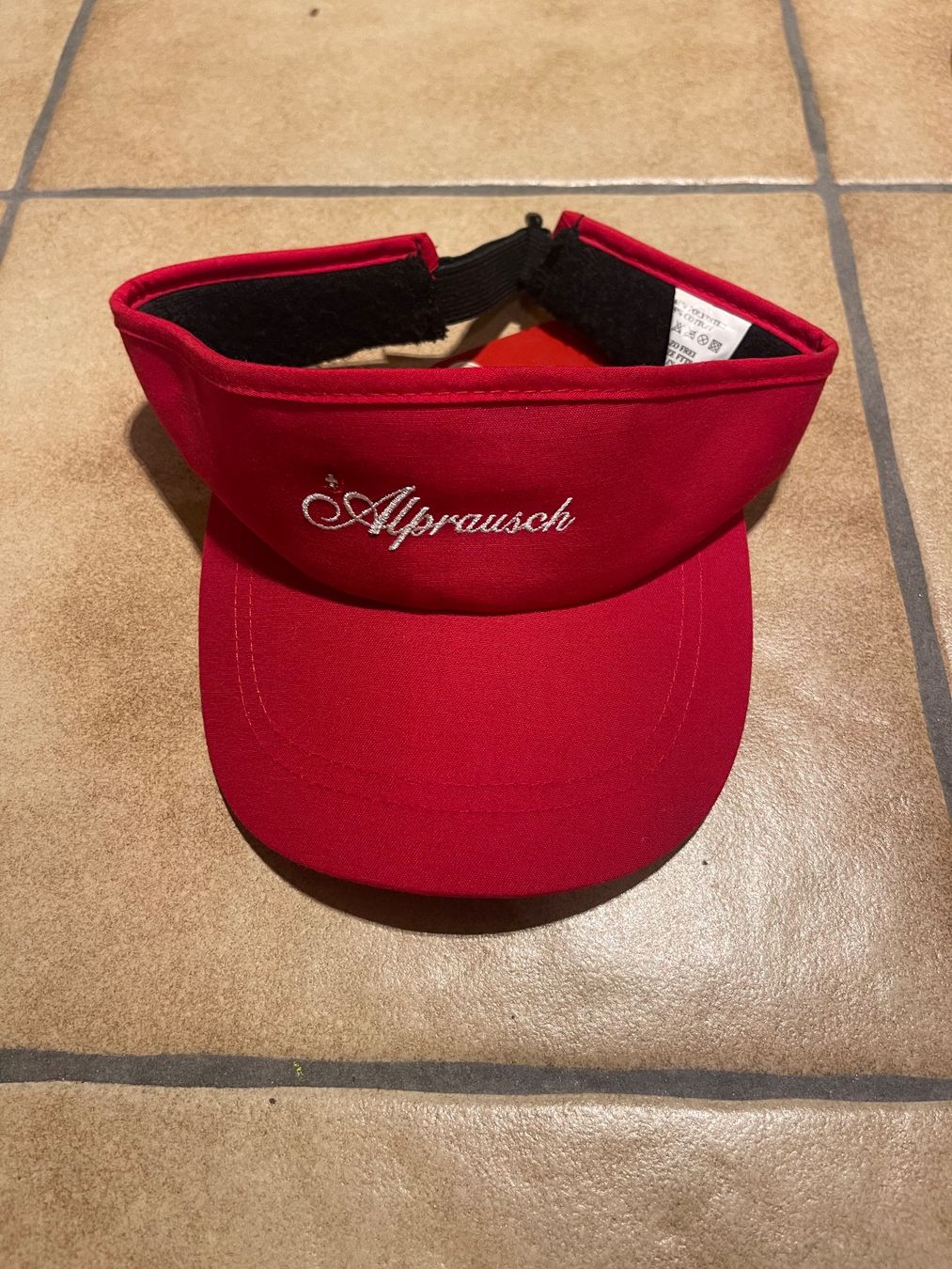 Copricapi, berretti & cappellini: Stock cup Visiere – Nuovo e nell'imballaggio originale da cadenazzo venduto da Duff10 6