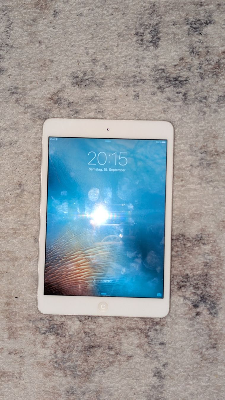 Apple Tablet PC: Apple iPad mini 1. Generation – Usato da Wolhusen venduto da darmil 1