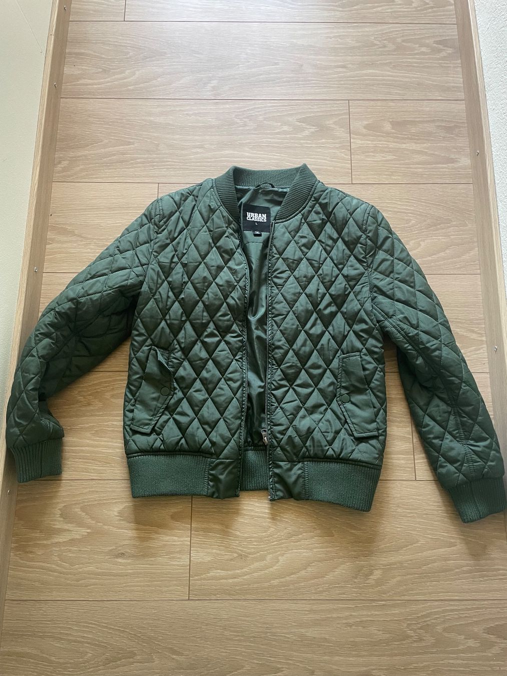 Giacche: Bombers kaki S/M – Usato da Boncourt venduto da auroreboreale17