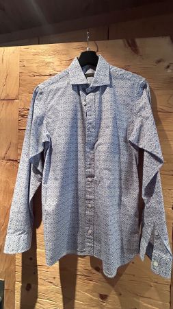Chemise homme - Z Zegna - Taille S