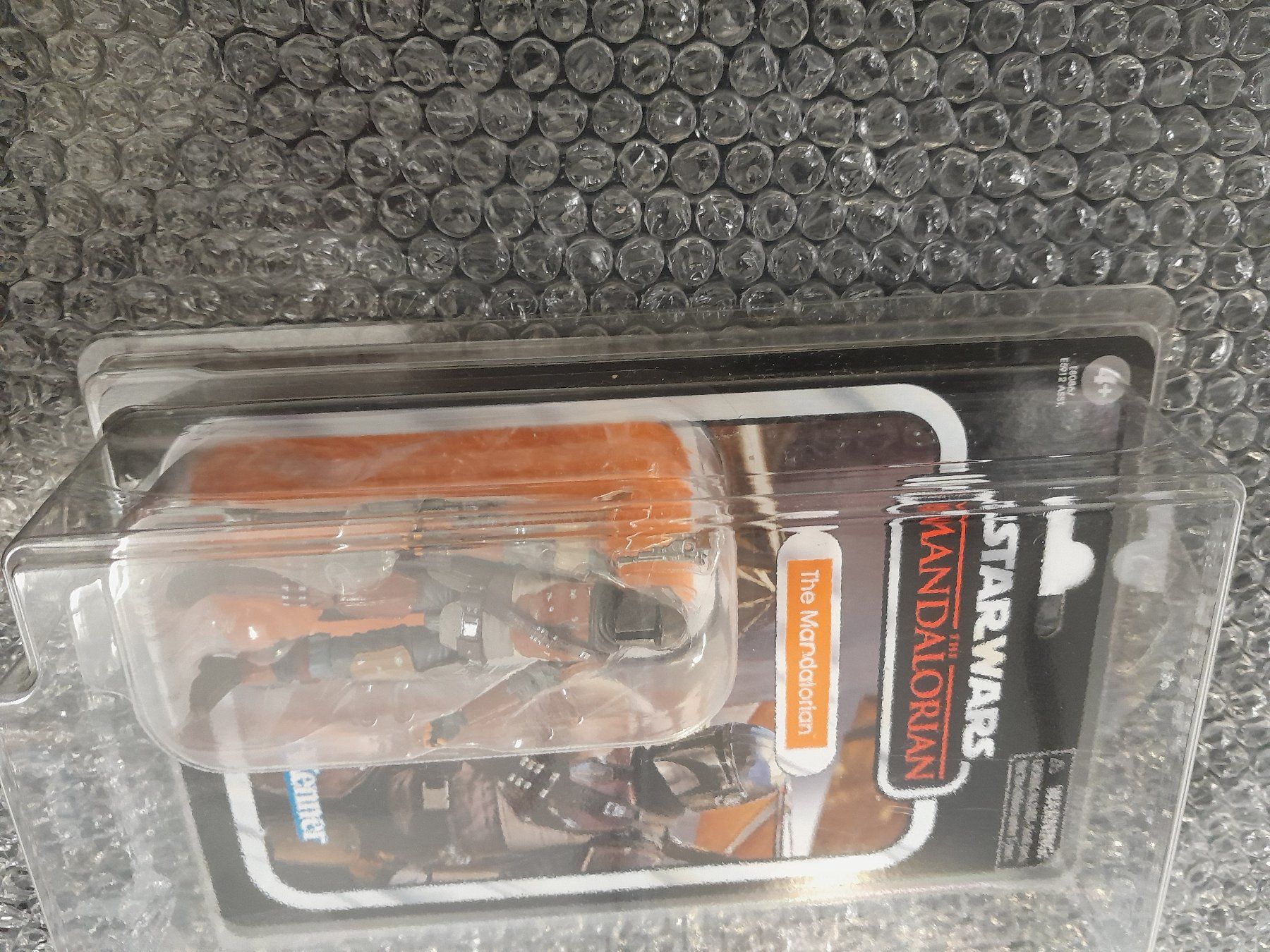 Star Wars Statuette: Star Wars The Mandalorian mit Plastikcase – Usato da Rüti ZH venduto da Alemanni 1