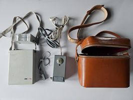 Flash Braun Hobby F60 - design Dieter Rams 1959 - collector