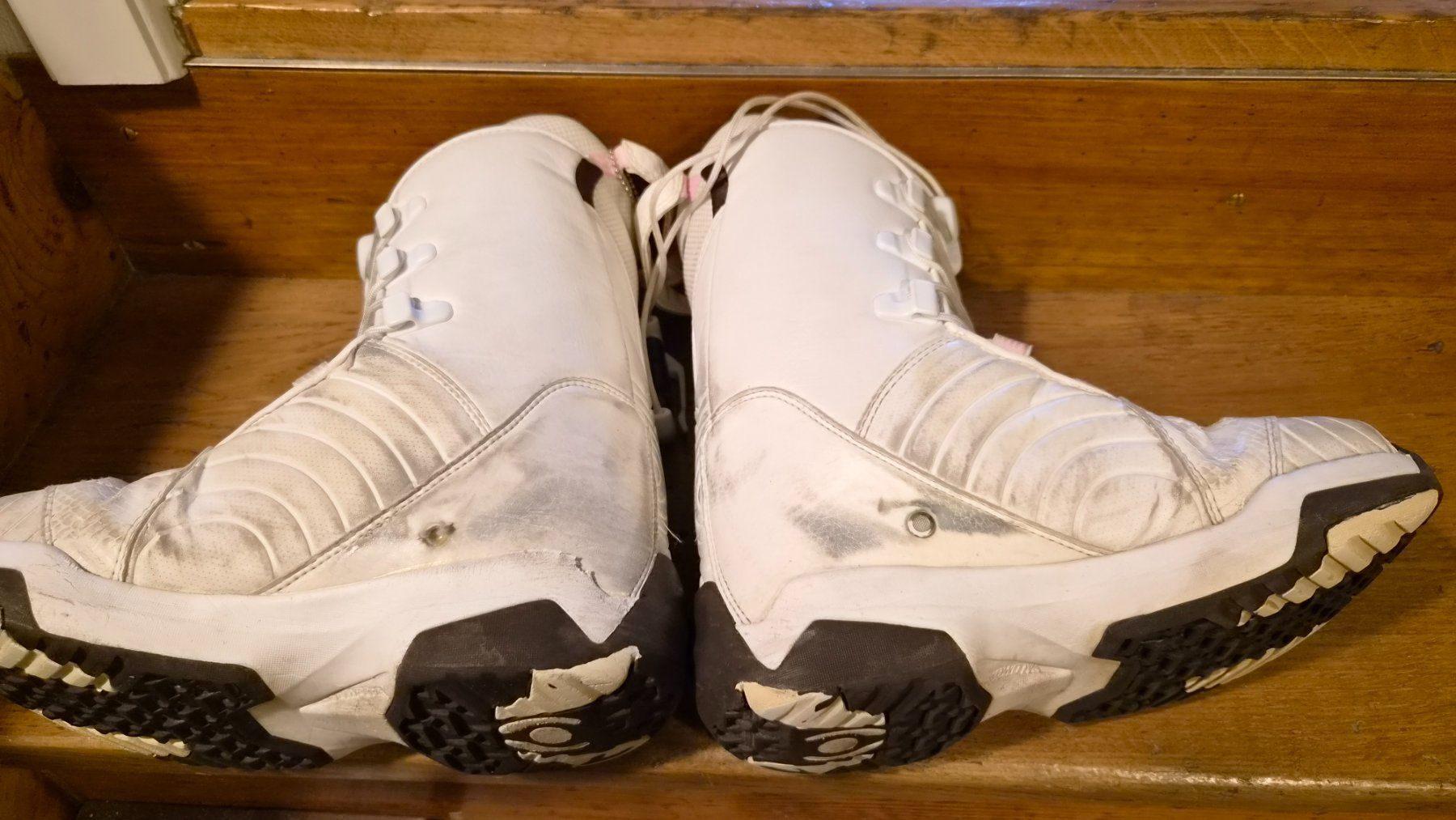 Salomon Damenschuhe: Salomon Snowboardschuhe Gr.39 2/3 – Gebraucht aus Oberrieden von Raja011 6