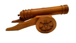 Pfeffermühle "Kanone" / Holz / ab Fr. 50.- / Swiss Made