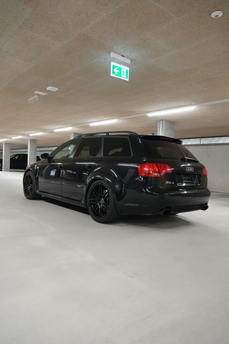 Audi Autos: Audi Rs4 b7 – D'occasion à Uetliburg SG par turbosachs 6