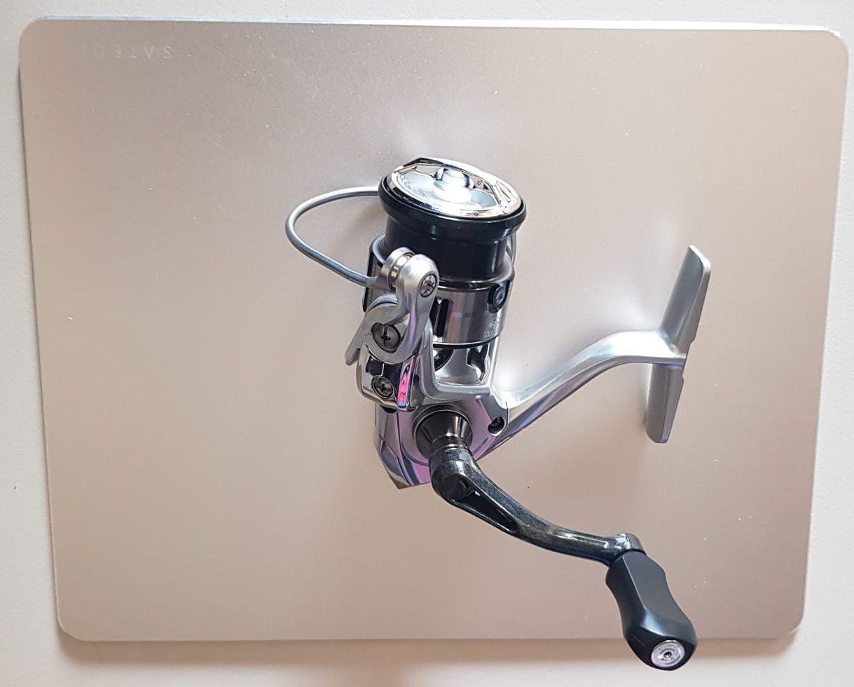 Tamburi & Mulinelli: Moulinet spinning SUPER LÉGER 120 Gr  ! – Nuovo e nell'imballaggio originale da Le Brassus venduto da lot_kt22 7