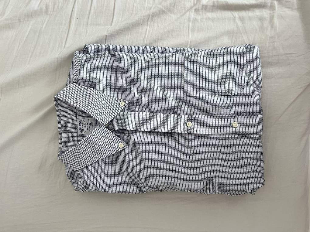 Hemden: Chemise Brooks Brother – Gebraucht aus Chavannes-Renens von luc_52p8