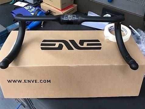 Ersatzteile: 2026 Enve Mog Chassis  – Gebraucht aus Therwil von ste_cs6w 2