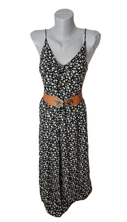 Maxikleid ca. Gr. S Sommer Boho Hippie neuw.