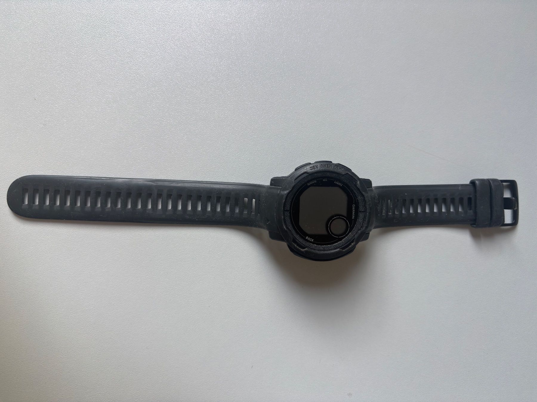 Garmin Smartwatch: Garmin Instinct 2 inkl. USB-C-Ladekabel – Gebraucht aus Uznach von tschapra 1