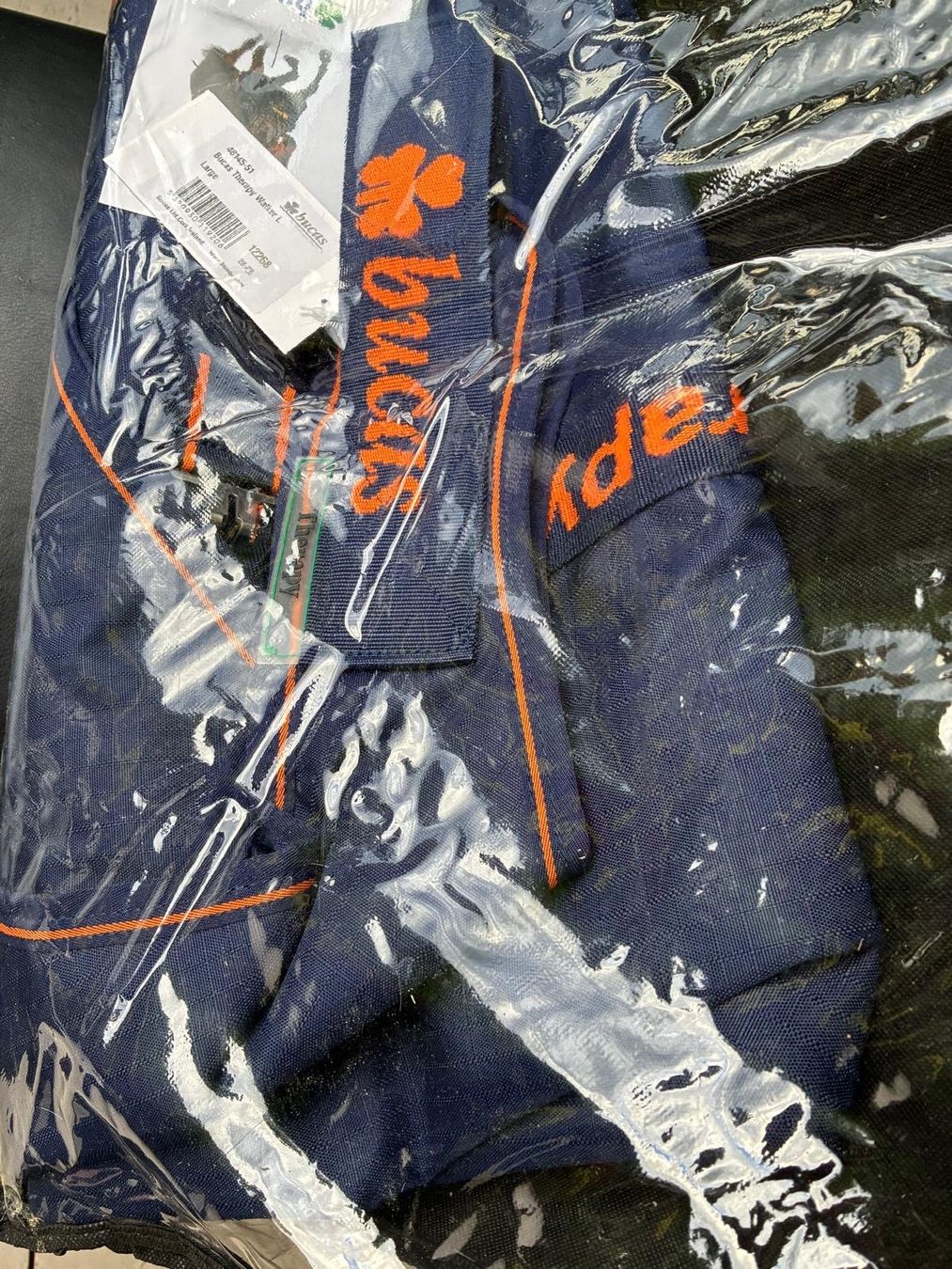 Coperte: Bucas Therapy Walker, Grösse L, Neu, Originalverpackt! – Nuovo e nell'imballaggio originale da Forch venduto da cdi_8tf7 2
