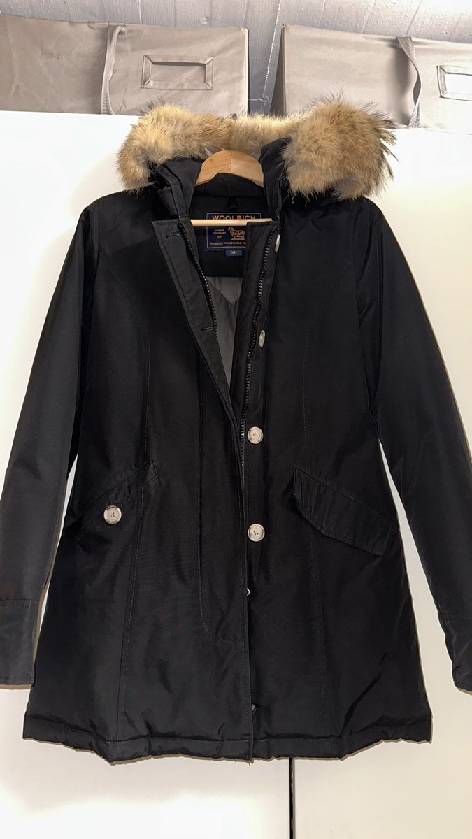 Woolrich Giacche: Woolrich Jacke Grösse XS – Usato da Pfäffikon ZH venduto da iva_7ktw