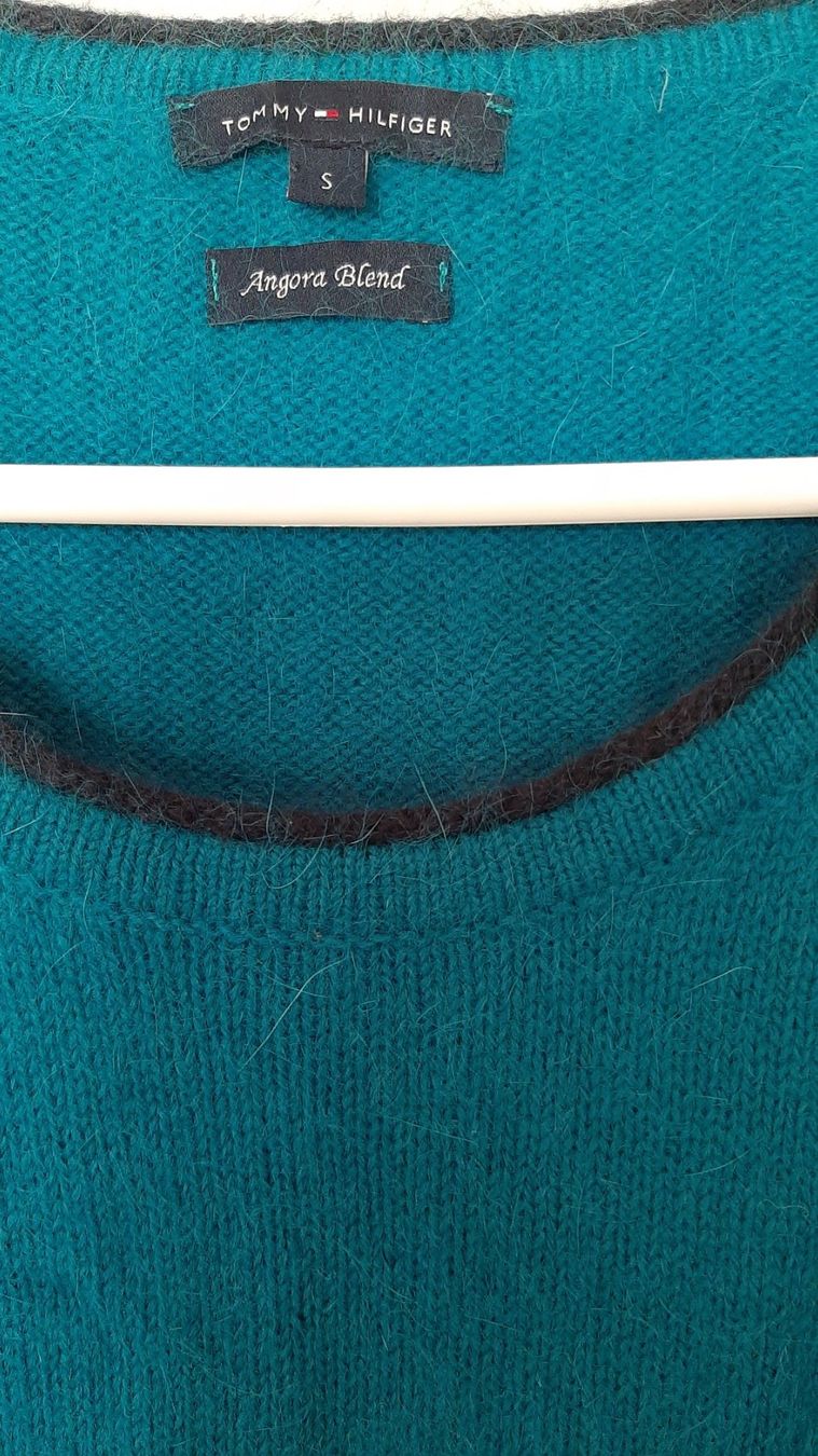 Tommy Hilfiger Maglioni & Felpe: Tommy Hilfiger Damen sweater Gr. S – Usato da Watt venduto da Tomaf 2