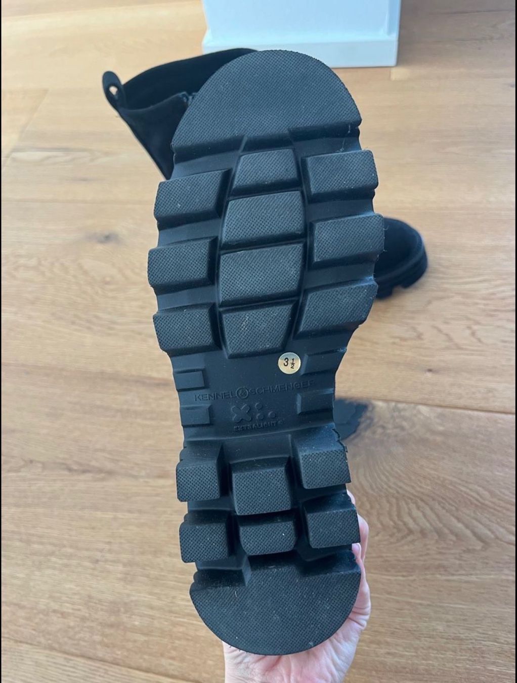 Kennel + Schmenger Scarpe da donna: Kennel & Schmenger Boots Gr. 36 – Nuovo (secondo la descrizione) da Wetzikon ZH venduto da dor_rmq2 2