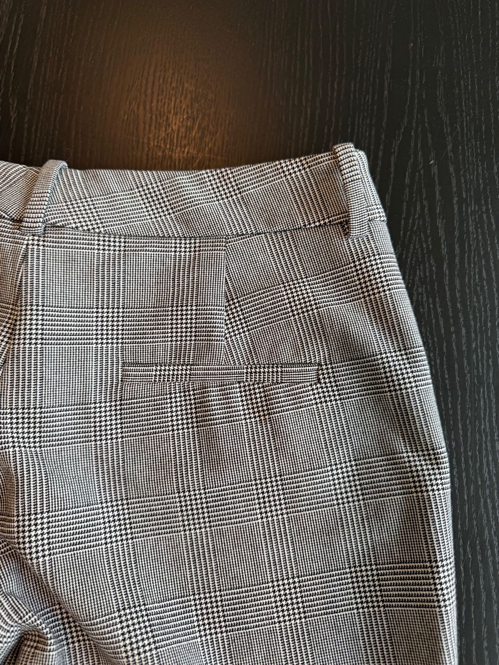 Zara Pantaloni: Elegante Damenhose mit Karomuster, Grösse 38 – Usato da Zürich venduto da rahelitas 3