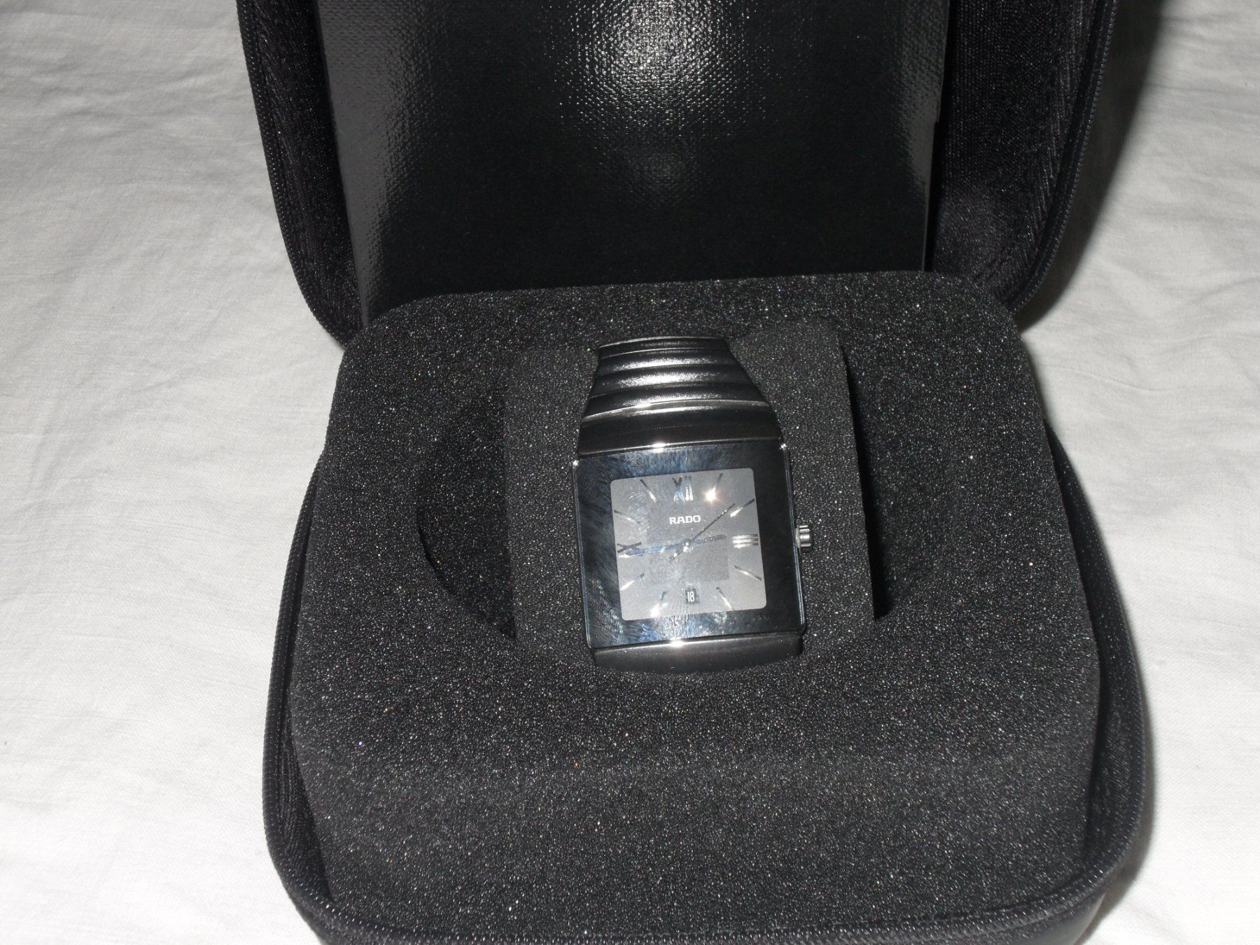 Rado Uhren: Rado uhr HERRN  HIGH-TECH CERAMICS – Gebraucht aus Zuchwil von t.rachel 5